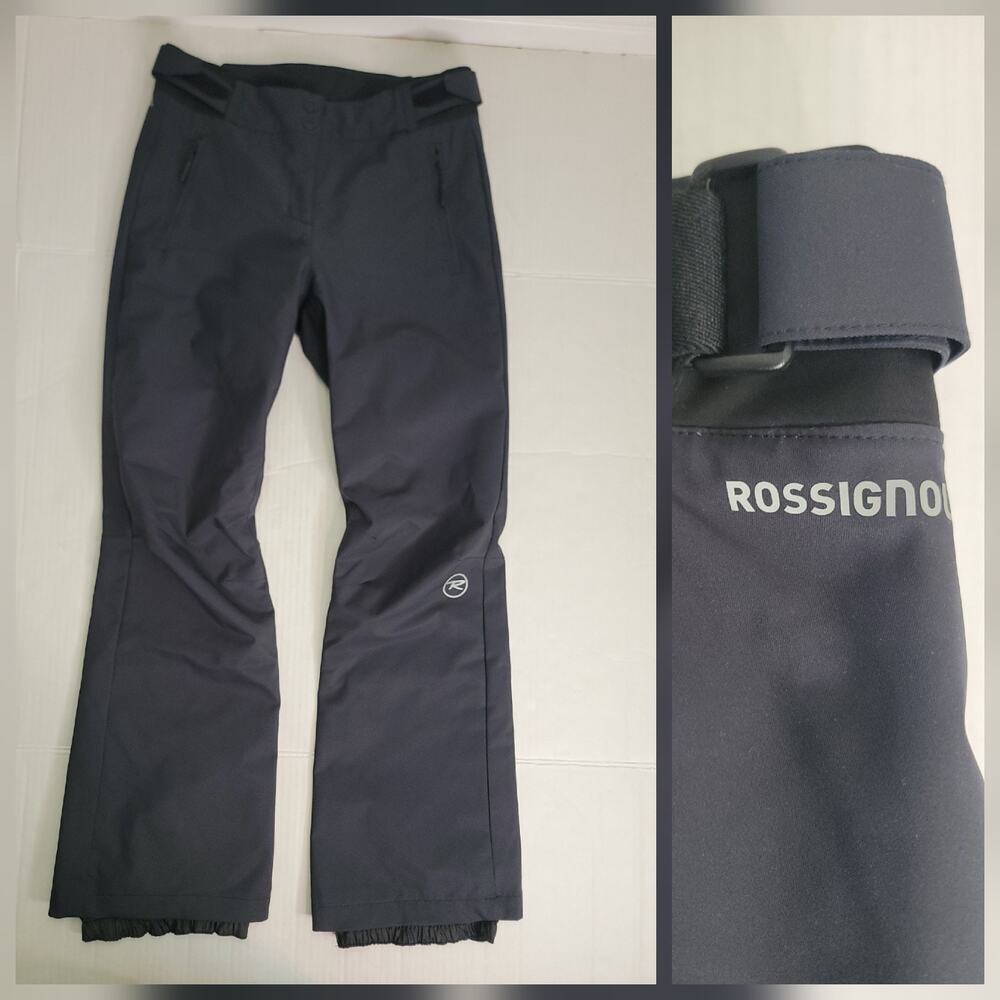 Rossignol Women's Ski Snow Pants - Black - Medium